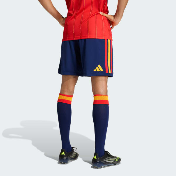 Blue Spain 26 Home Shorts