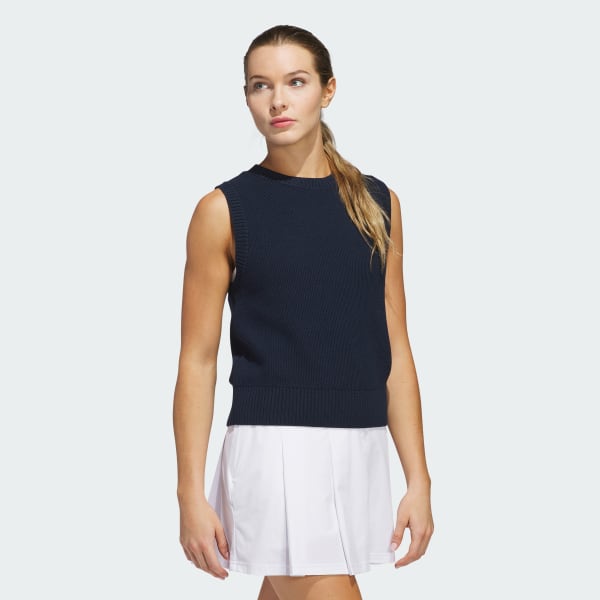 Blue Ultimate365 Knit Tour Vest