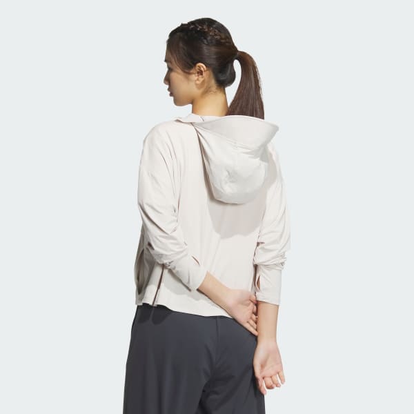 Beige Jacket