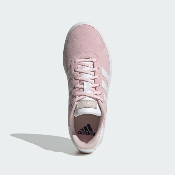 Adidas court rosa hotsell