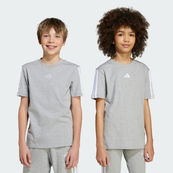 Grey Essentials Tee Kids