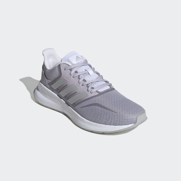 adidas Runfalcon Shoes - Grey | adidas 