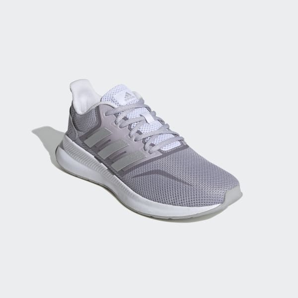 Grey Runfalcon Shoes