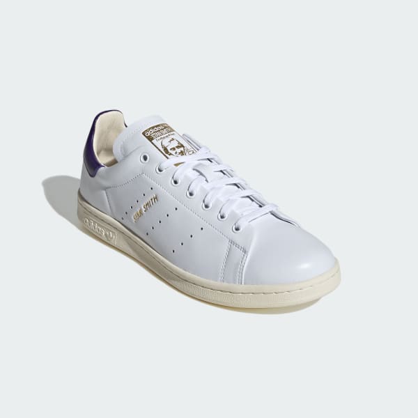 Adidas Stan Smith Lux Shoes Cloud White 4.5 Mens Originals Shoes