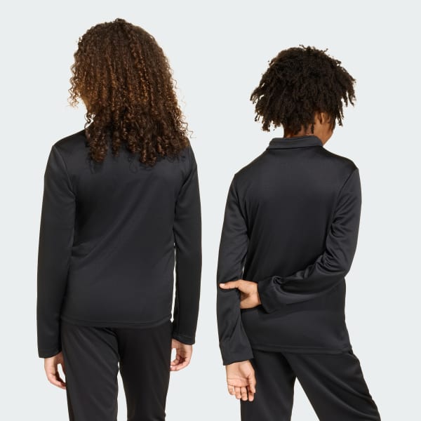 Zwart Entrada26 Trainingsjack Kids