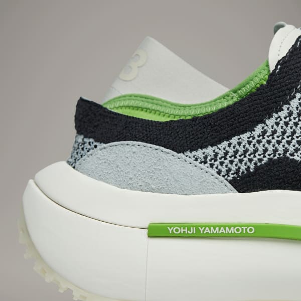 adidas Y-3 Qisan Knit - White | adidas Finland