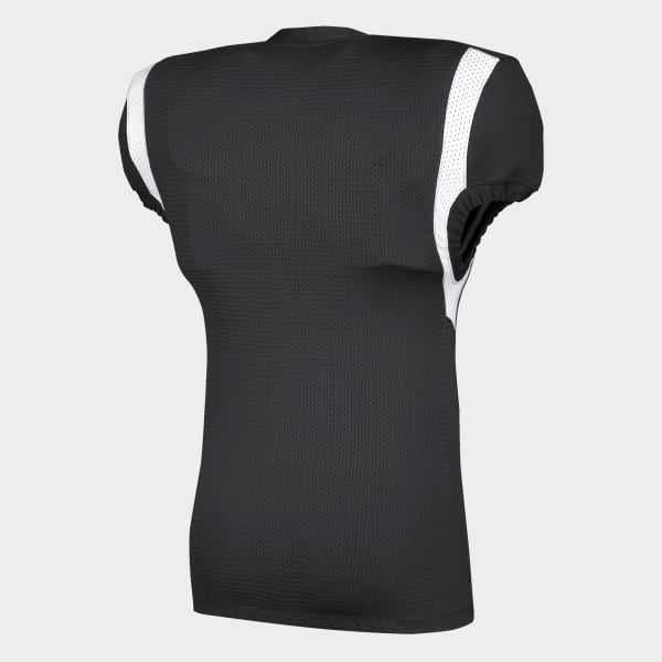 Negro Jersey Hyped Fútbol Americano