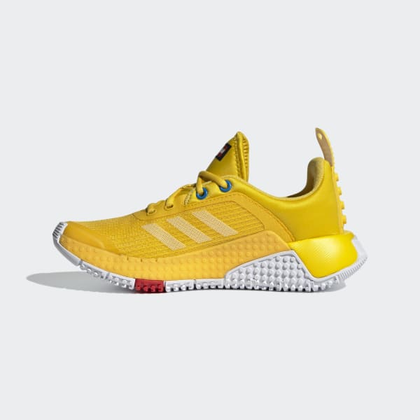 Yellow adidas x LEGO® Sport Shoes