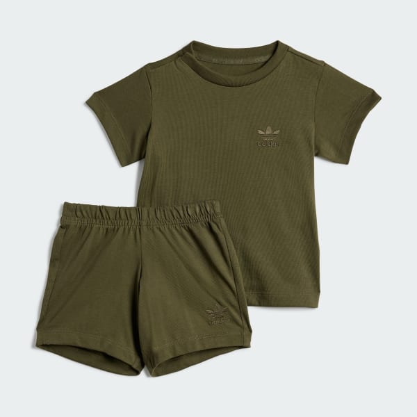 Shorts Tee Set Kids