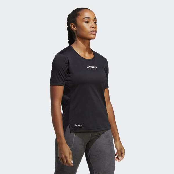 Svart Terrex Multi Tee