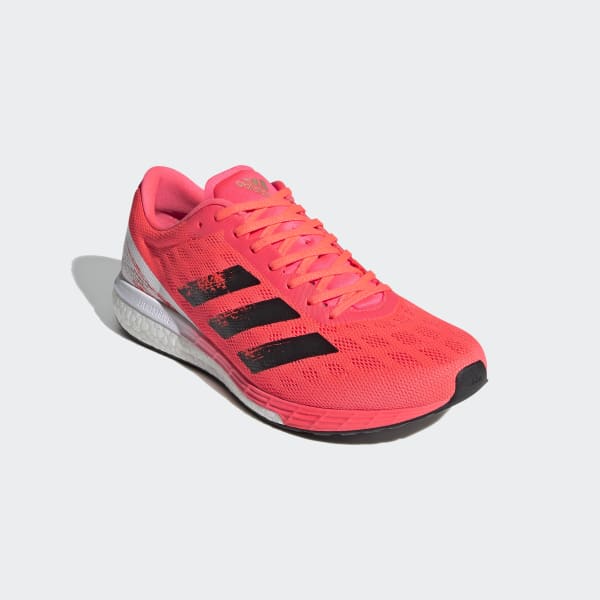 adidas boston 8 pink