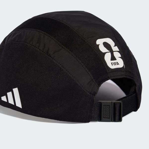 adidas Country Pack 2026 Cap - Black | Free Shipping with adiClub
