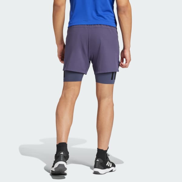Short Power Workout Two in One