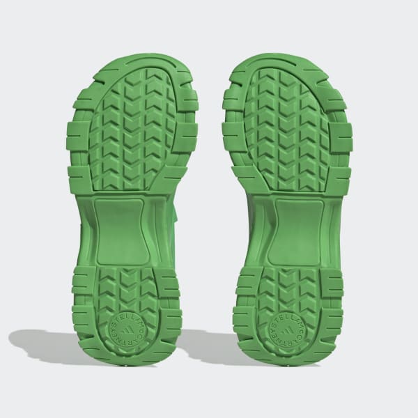 Verde Sandalia adidas by Stella McCartney HIKA Outdoor