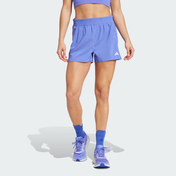 Cobalt blue shorts hotsell