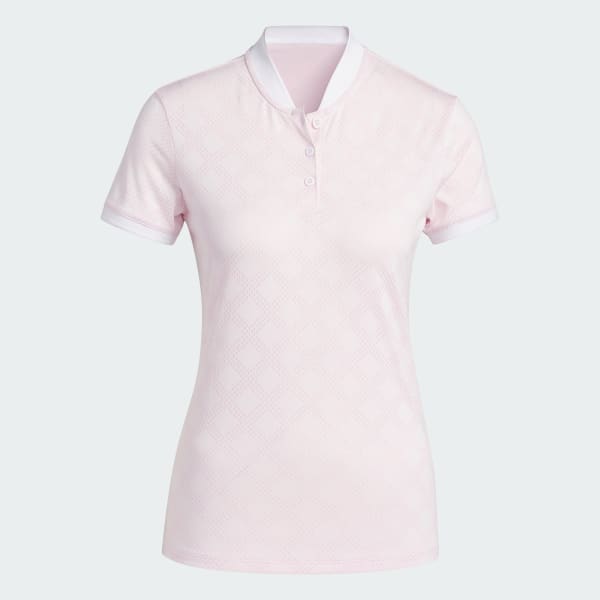 Rosa Ultimate365 Jacquard Short Sleeve Polo Shirt
