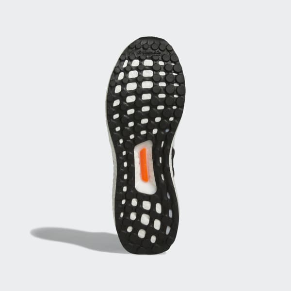 Black Ultraboost 5 DNA Running Sportswear Lifestyle Shoes LIU27