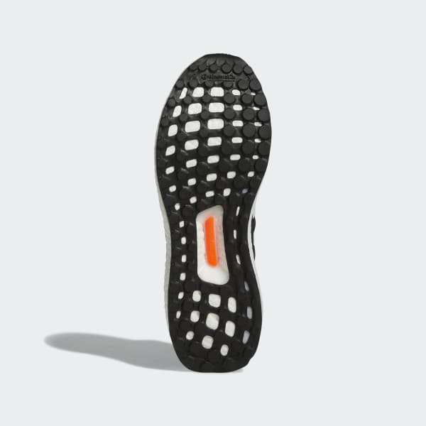 Schwarz Ultraboost DNA 5 Running Sportswear Lifestyle Laufschuh
