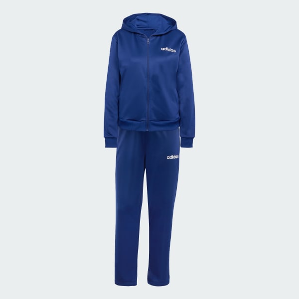 Azul Conjunto Essentials Linear