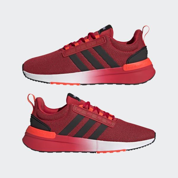 Adidas racer rojas store