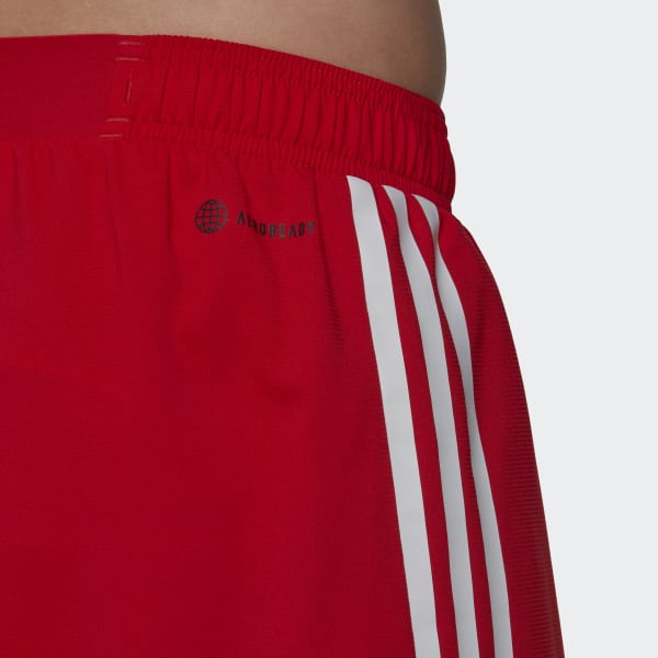 cervená Šortky FC Bayern 22/23 Home Authentic JME87