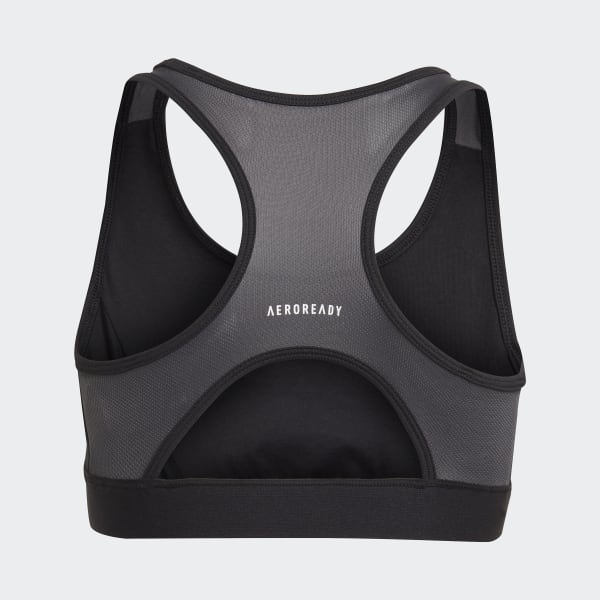 Negro Top Deportivo Designed 2 Move