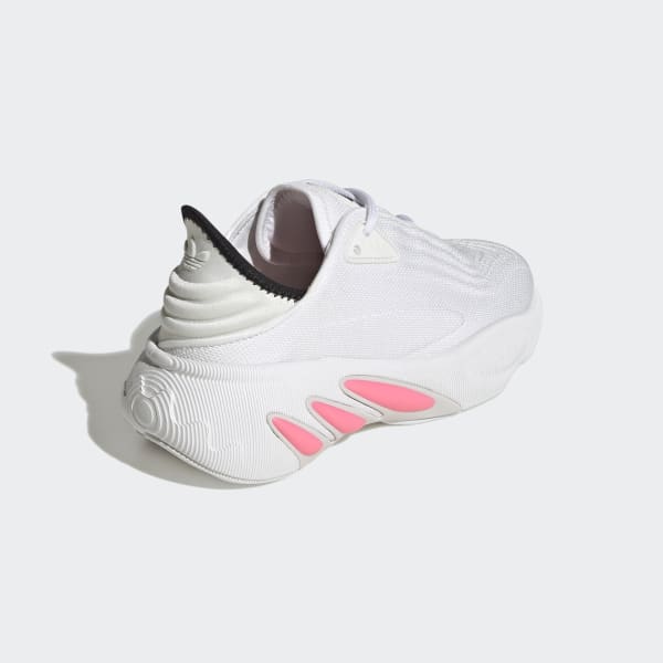 White Adifom SLTN Shoes N5902