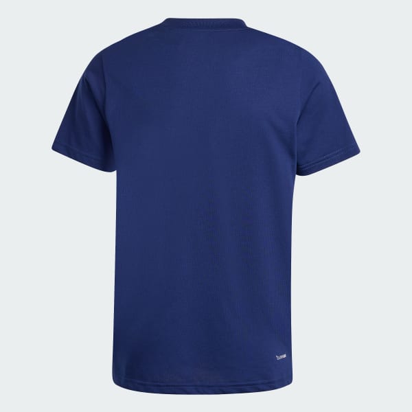 Azul Playera Graphic Category de Tenis para Niños