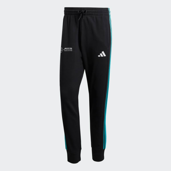 Μαύρο MERCEDES - AMG PETRONAS FORMULA ONE TEAM DNA PANT
