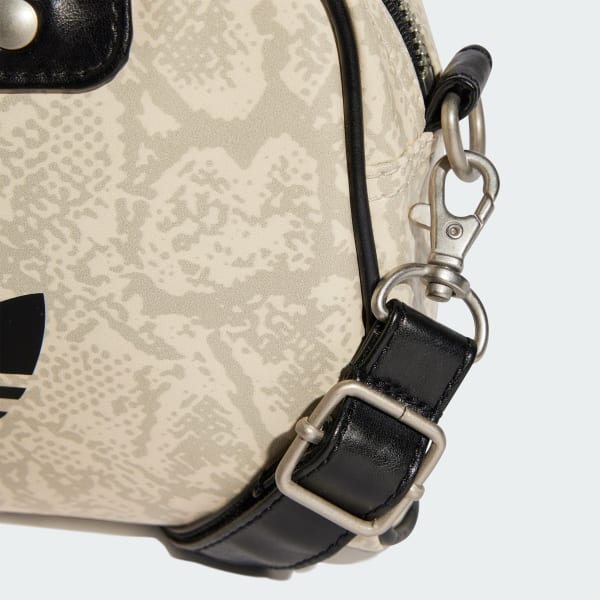 adidas Snake Mini Bowling Bag - White | Free Shipping with