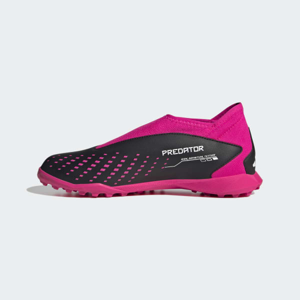 Laceless pink predators on sale