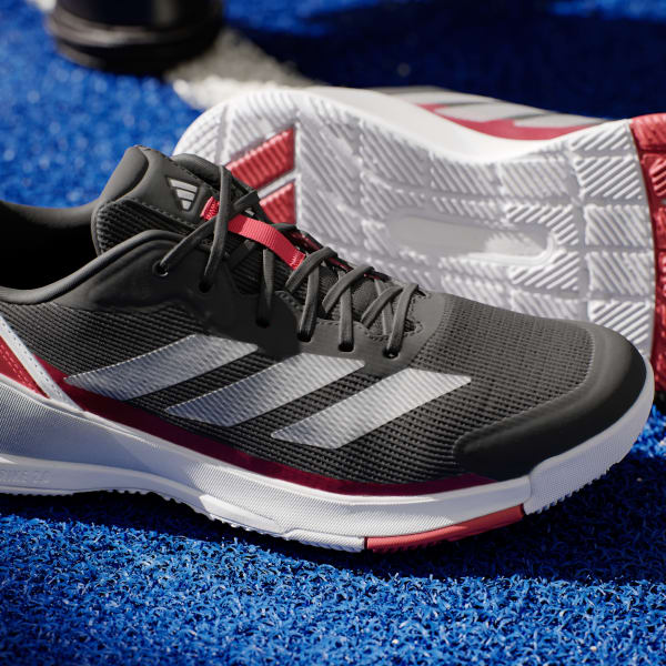 adidas Zapatillas de pádel Crazyquick Negro adidas Argentina