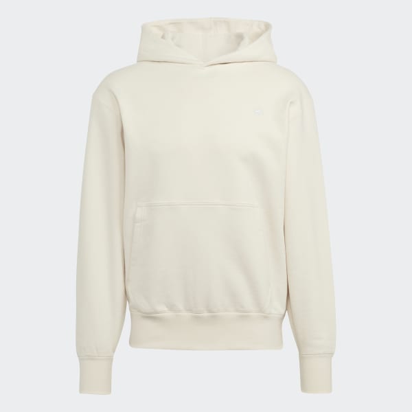 Cream colored best sale adidas hoodie