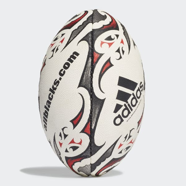 adidas New Zealand Mini Rugby Ball 