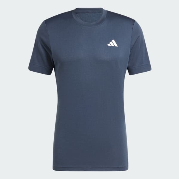 Azul Camiseta Tennis FreeLift