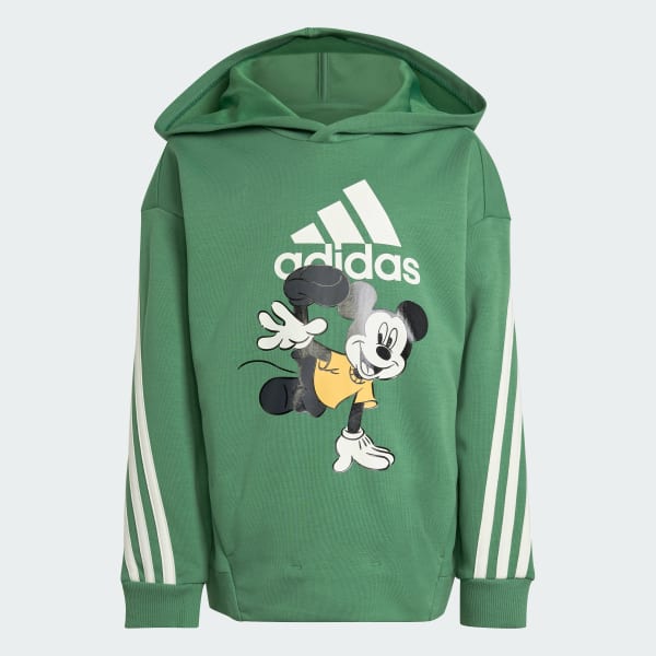 Mickey mouse adidas hoodie store