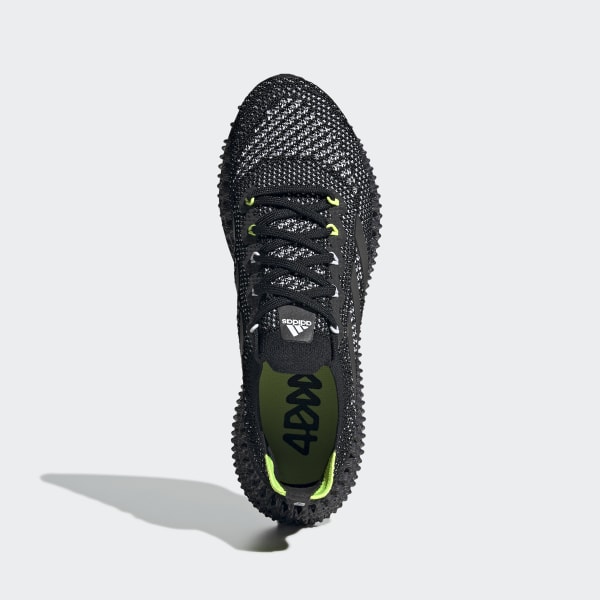 Đen Giày adidas 4D FWD