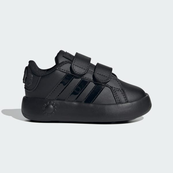Schwarz ADIDAS STAR WARS KIDS GRAND COURT 2.0 SCHUH
