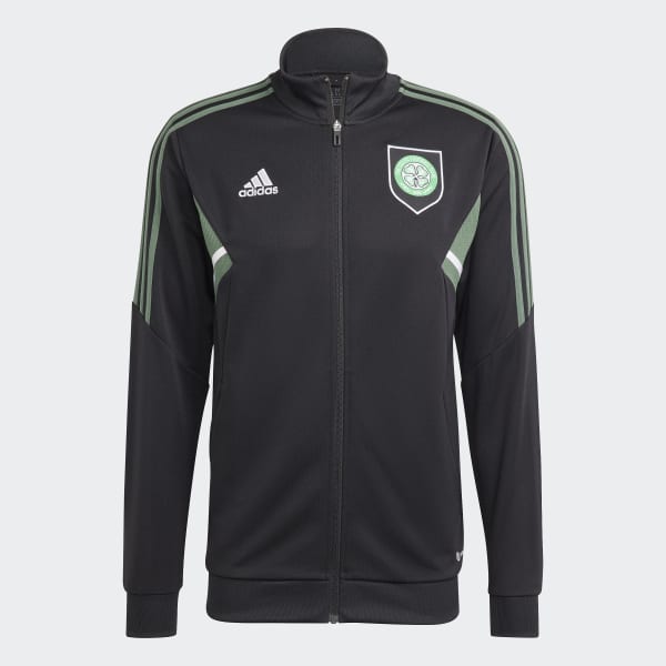 cerná Sportovní bunda Celtic FC Condivo 22