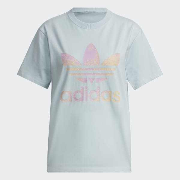 Blue Trefoil Tee WR550