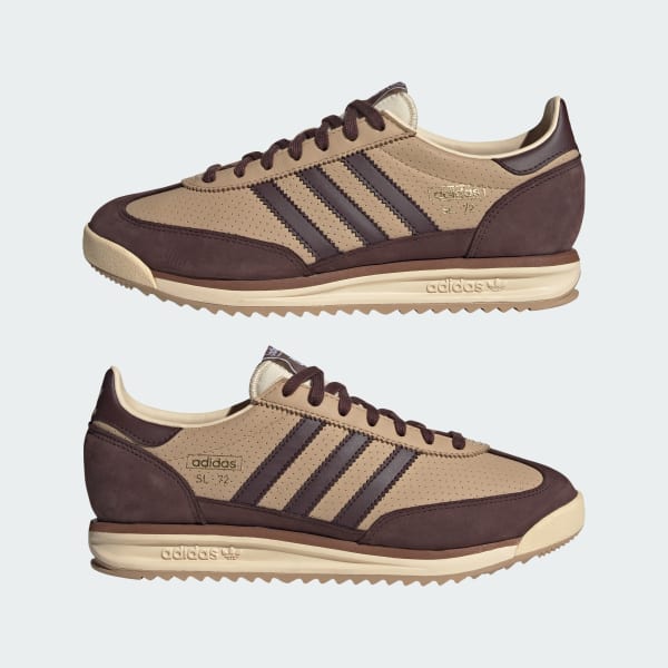 rsl72 Tênis SL 72 RS - Marrom adidas | adidas Brasil