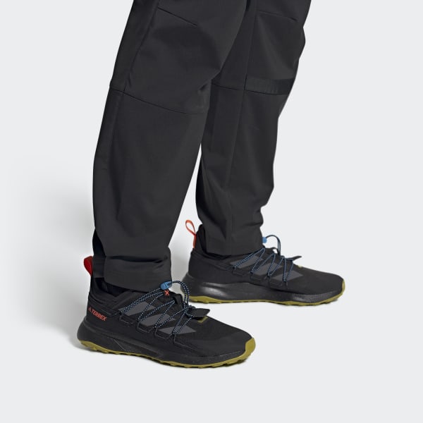 Negro Zapatillas de Lona Terrex Voyager 21