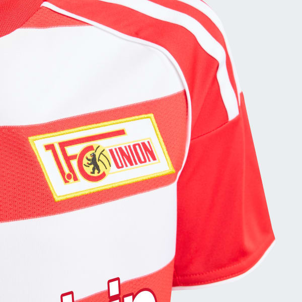 Rod 1. FC Union Berlin 25/26 Hjemmetrøye, barn