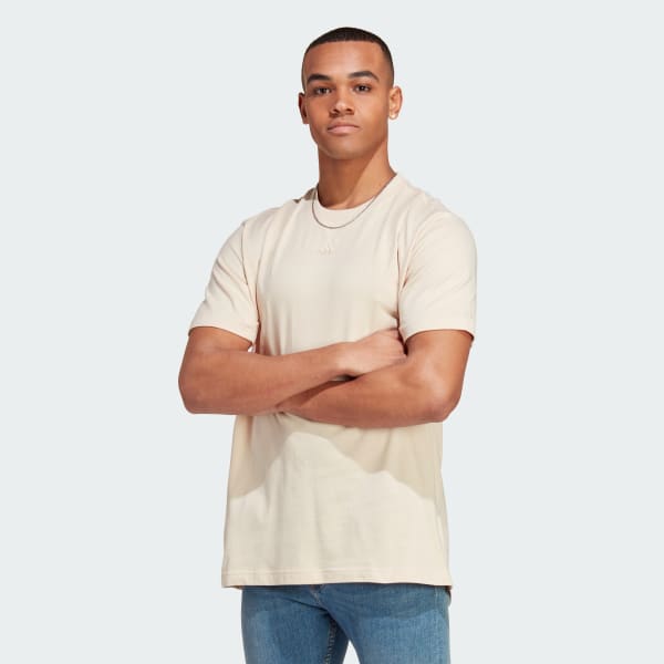 Basic beige t discount shirt