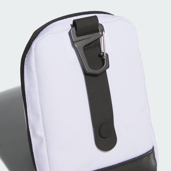 ホワイト メンズ アディダス ゴルフ マルチプル ポーチ