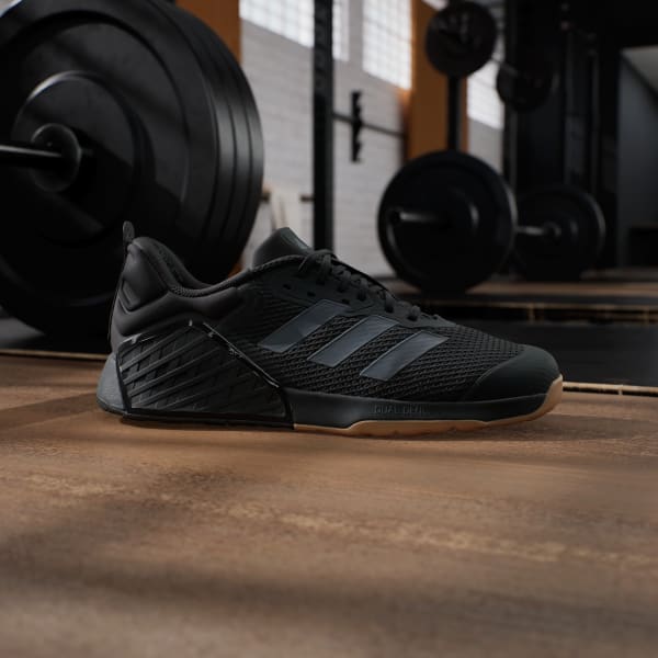 Negro Tenis Dropset 3