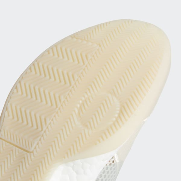 adidas Marquee Boost Low Shoes - Beige | adidas Singapore