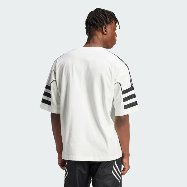アディダス Q3 アトランタ 半袖Tシャツ - ホワイト | アディダス