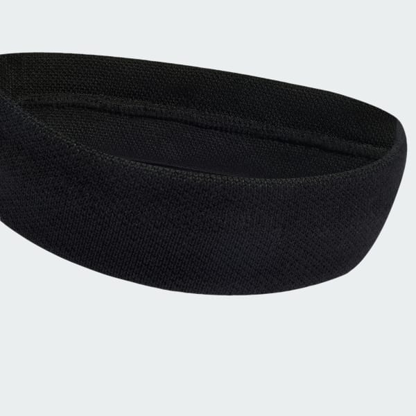 Black 테니스 헤드밴드
