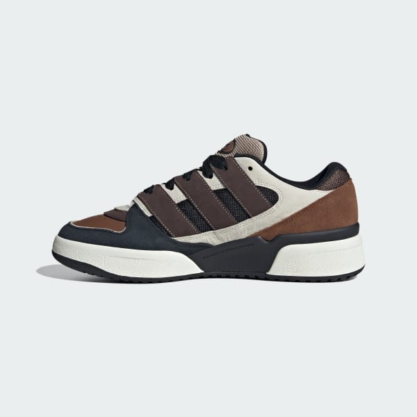 adidas Forum Puffed Shoes - White | Free Shipping with